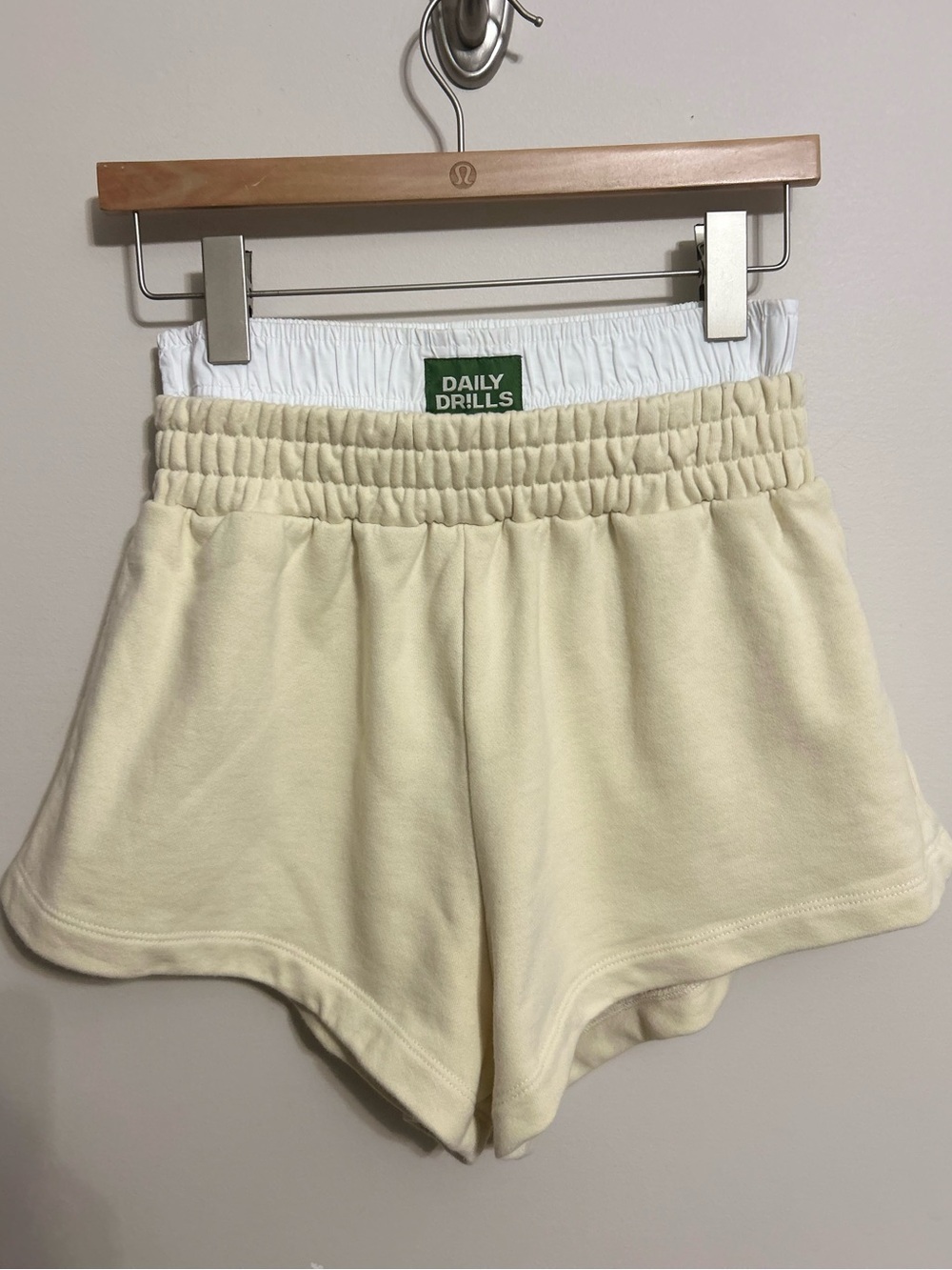 ⭐️Daily drills boxer super shorts - cream ⭐️ - Picture 5 of 9